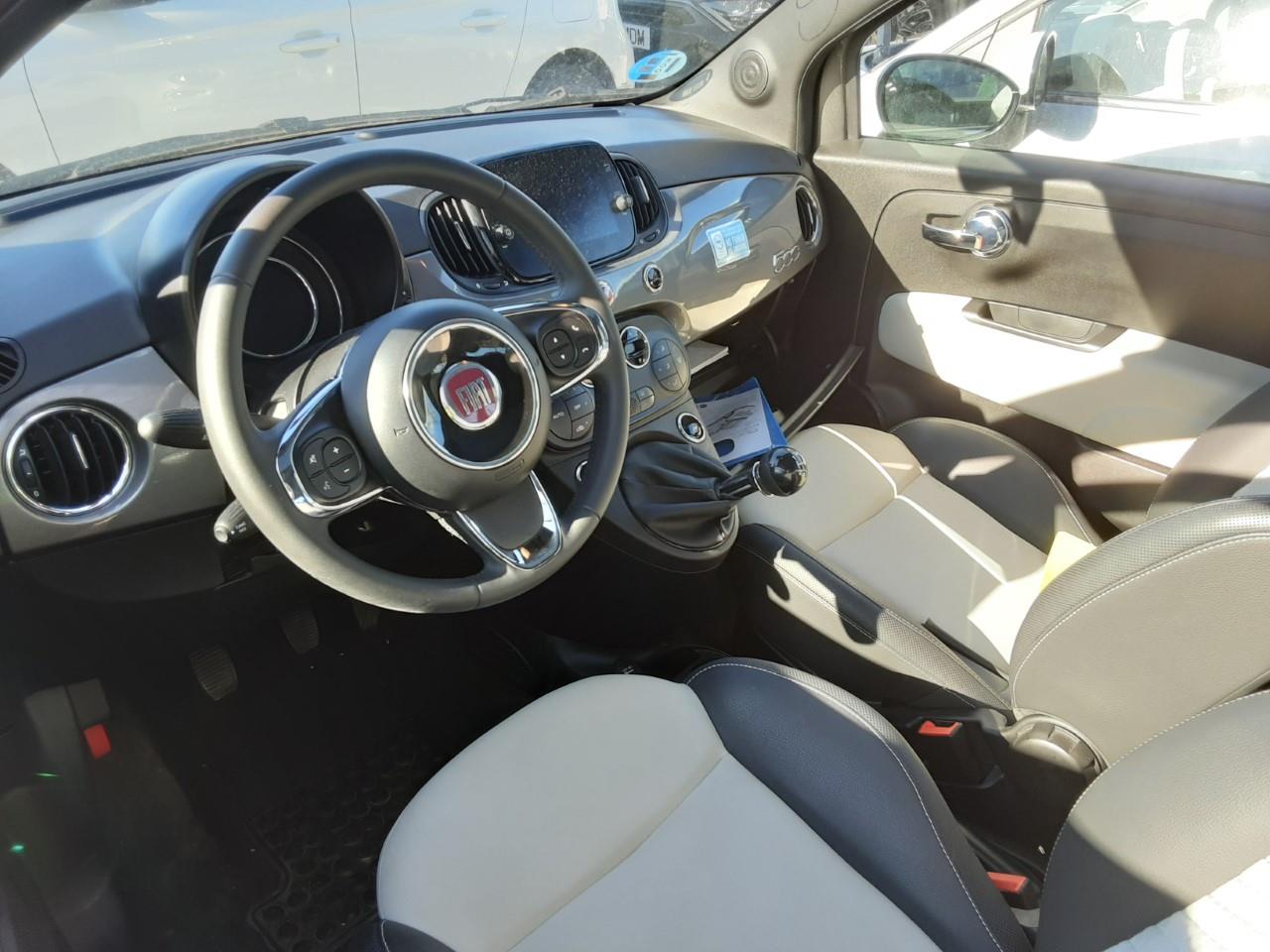 Foto Fiat 500 3