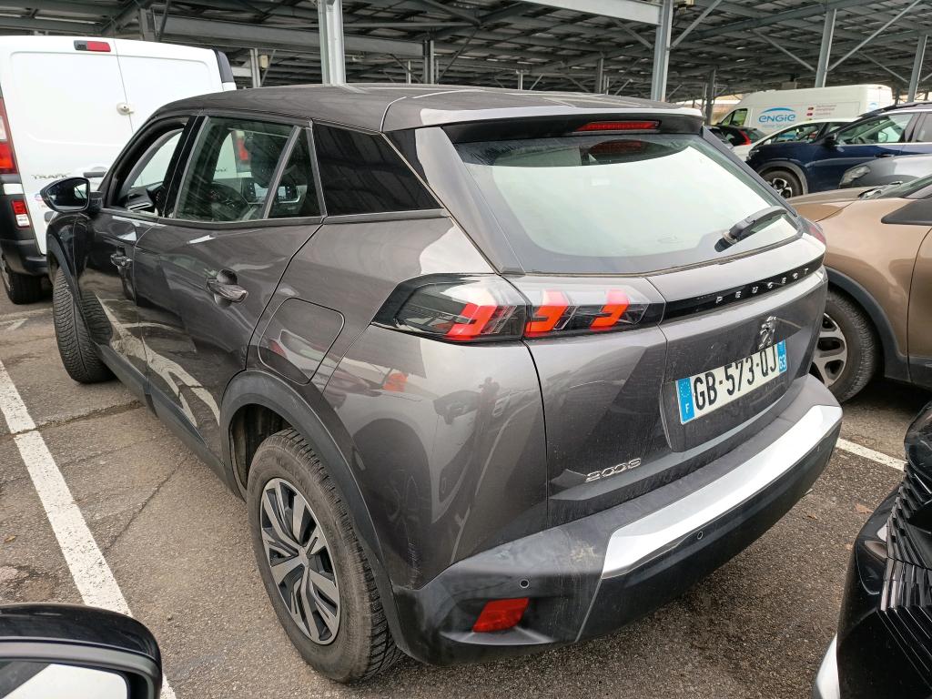 Peugeot 2008 BlueHDi 110 S&S BVM6 Active Business 2021