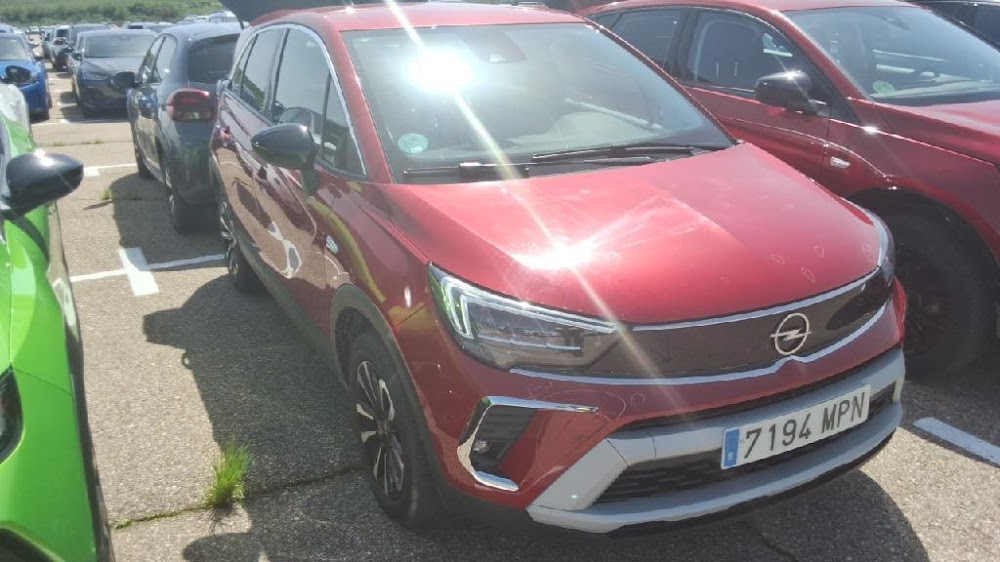 Foto Opel CrossLand 5