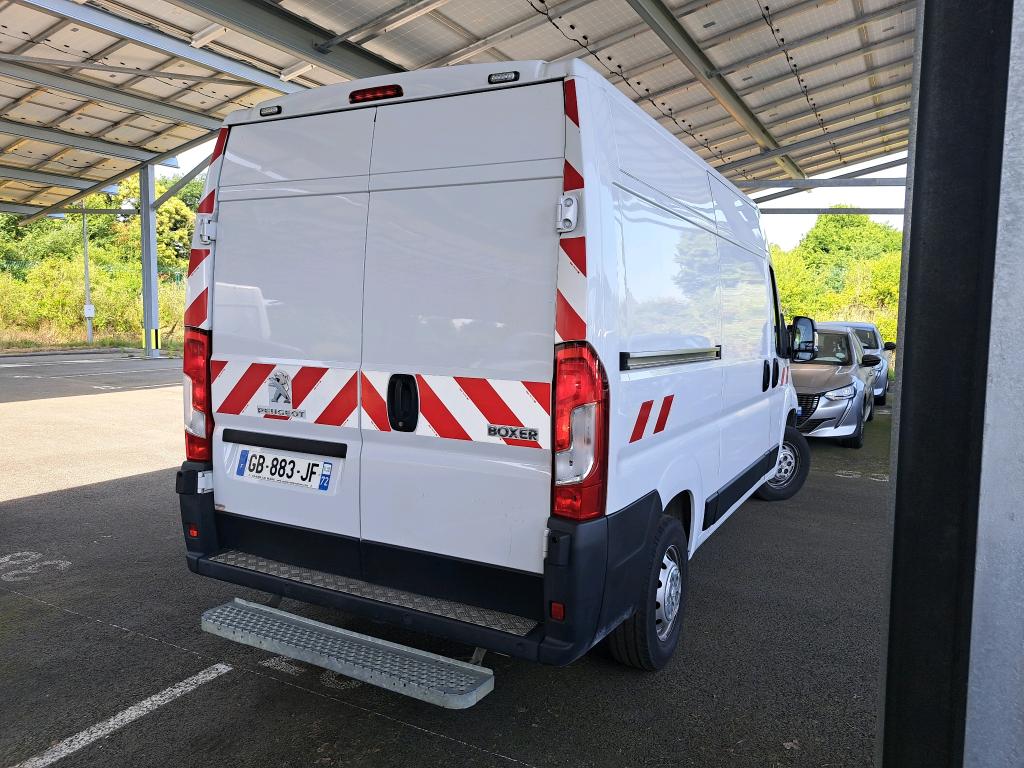 Peugeot BOXER TOLE 330 L2H2 BLUEHDI 120 S&S PREMIUM 2021