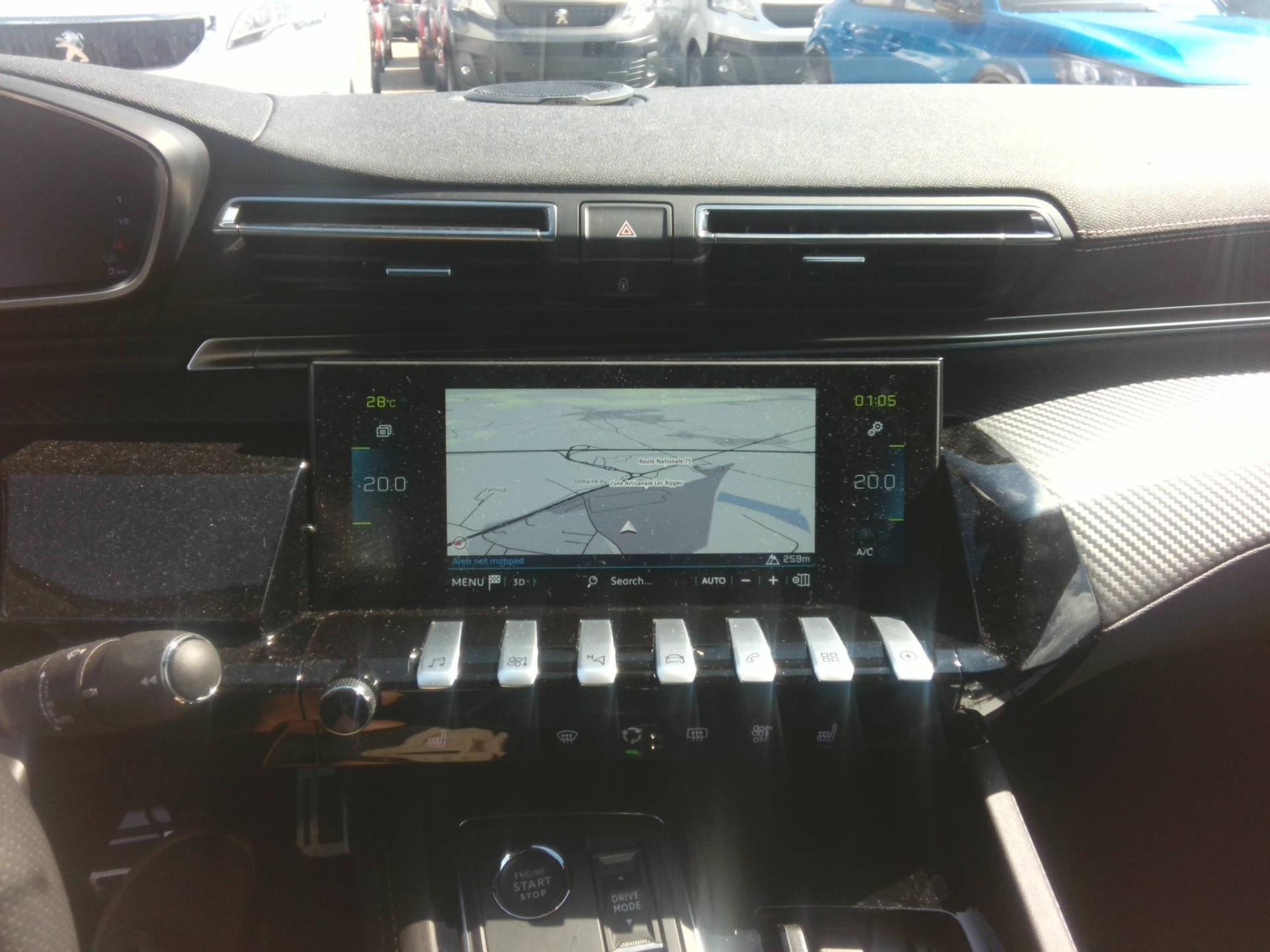 Peugeot 508 Hybrid 225 e-EAT8 GT 2023