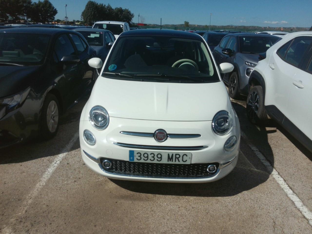 Fiat 500X 500 1.0 Hybrid 51 KW (70 CV)