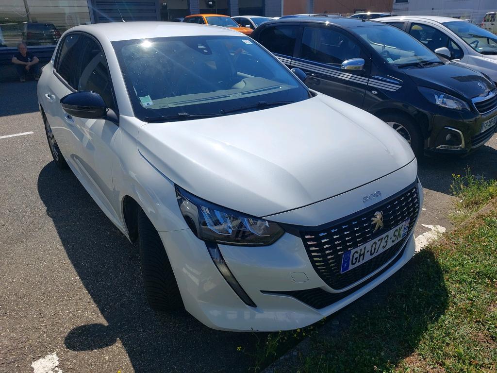 Peugeot 208 PureTech 100 S&S BVM6 Style 2022