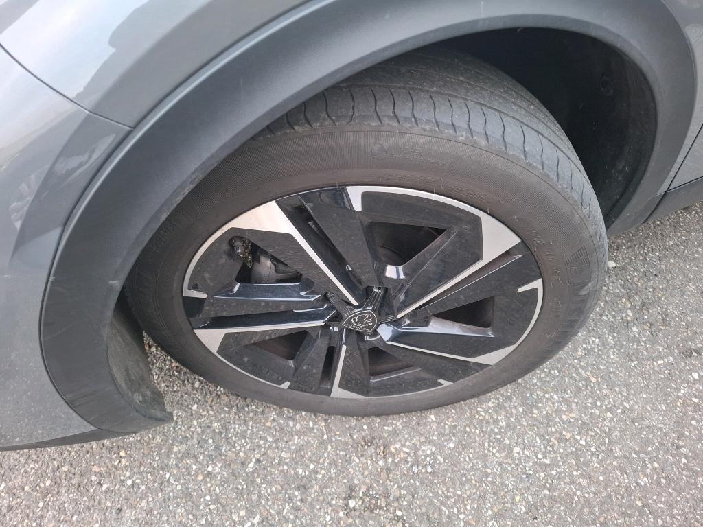 Peugeot 408 PureTech 130 ch S&S EAT8 Allure Pack 2024