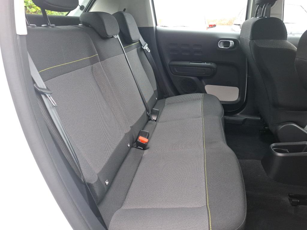 Citroen C3 PureTech 110 S&S EAT6 Shine 2022