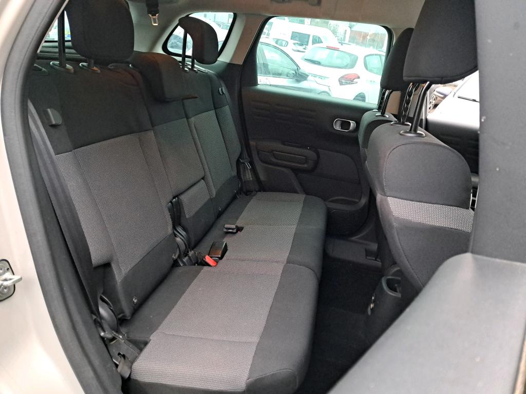 Citroen C3 Aircross BlueHDi 120 S&S EAT6 Shine 2019