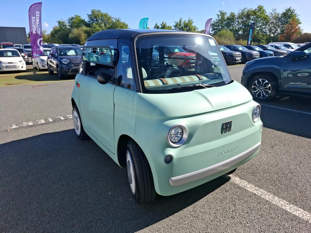 FIAT TOPOLINO 