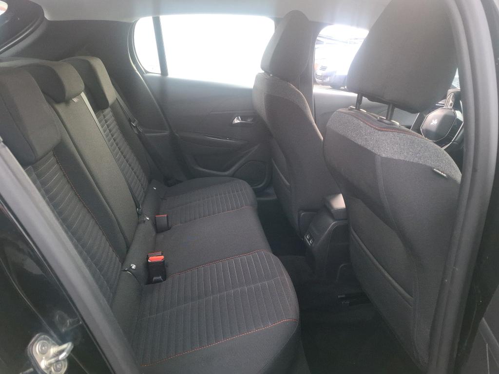 Peugeot 208 Electrique 50 kWh 136ch Active Business 2022