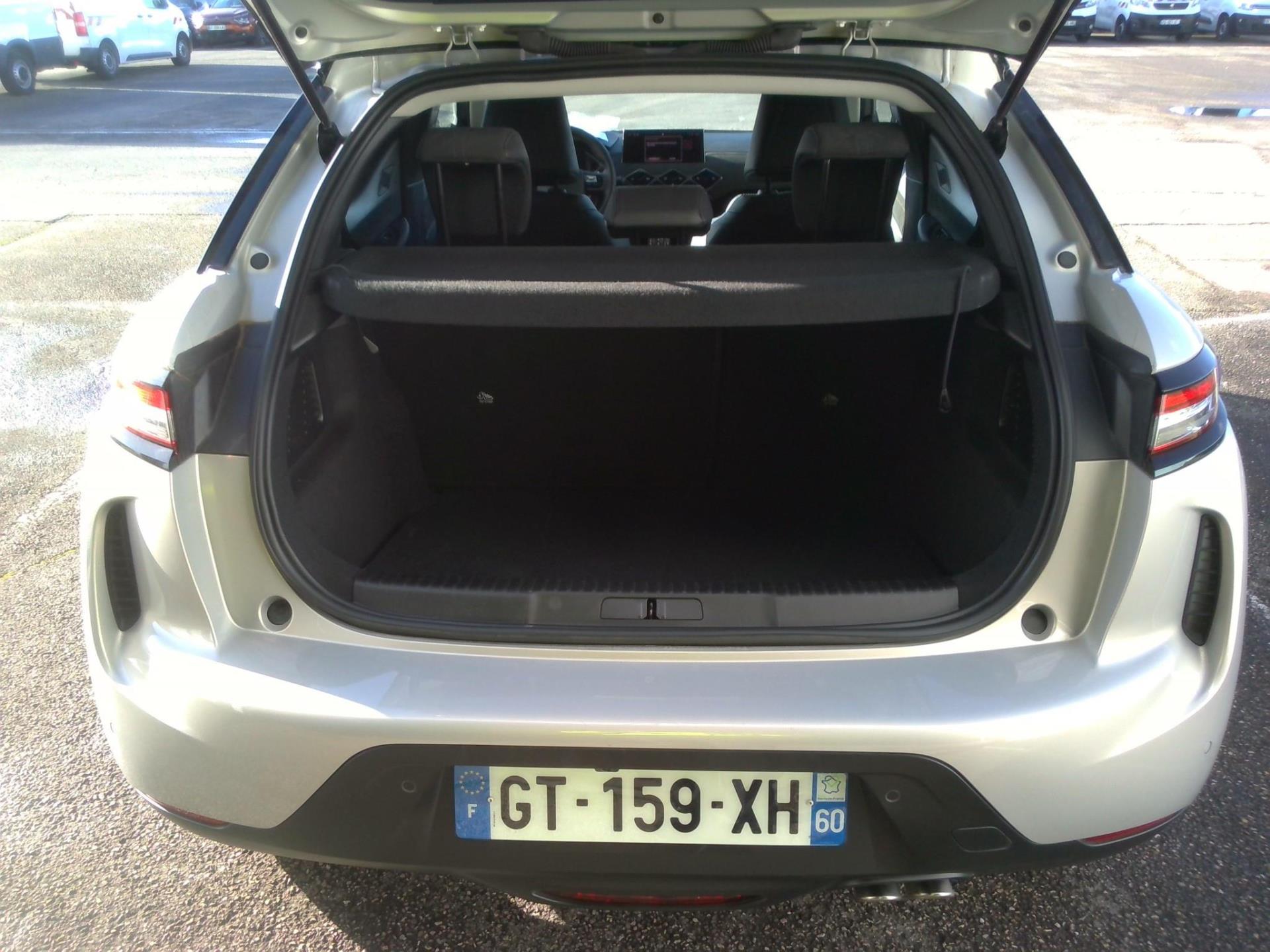 DS DS 3 PureTech 130 EAT8 Performance Line 2024
