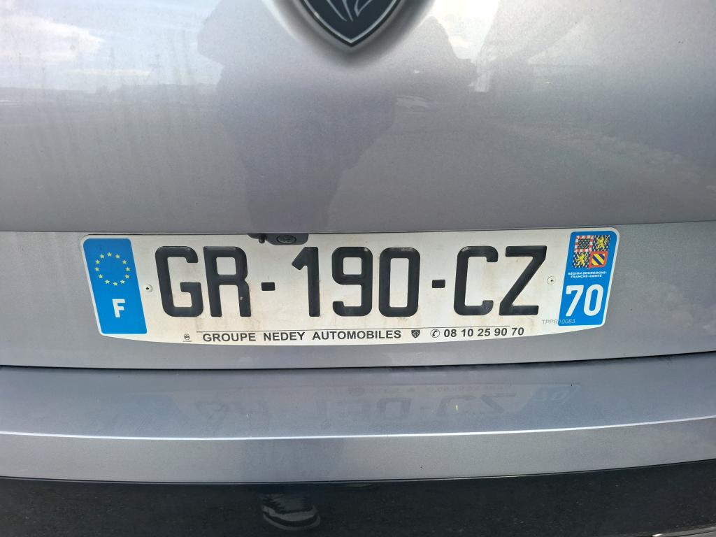 Peugeot 308 SW PHEV 180 e-EAT8 GT 2023