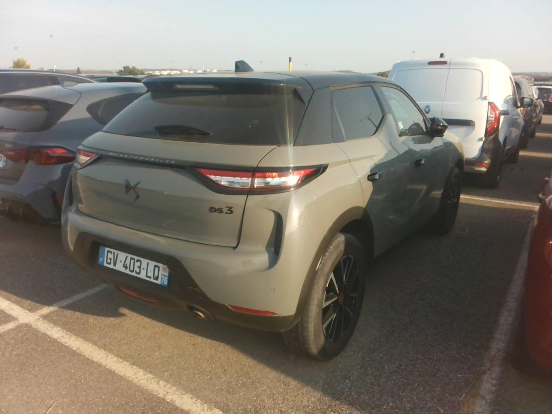 DS DS 3 PureTech 100 BVM6 Performance Line 2024