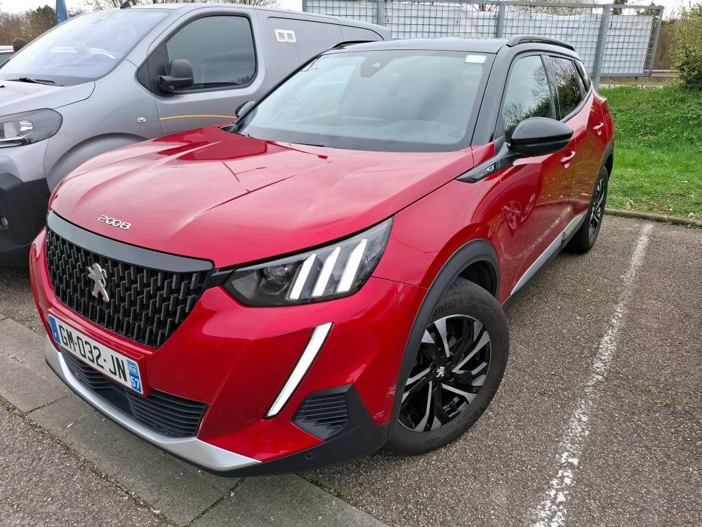 Peugeot 2008 PureTech 130 S&S EAT8 GT 2023