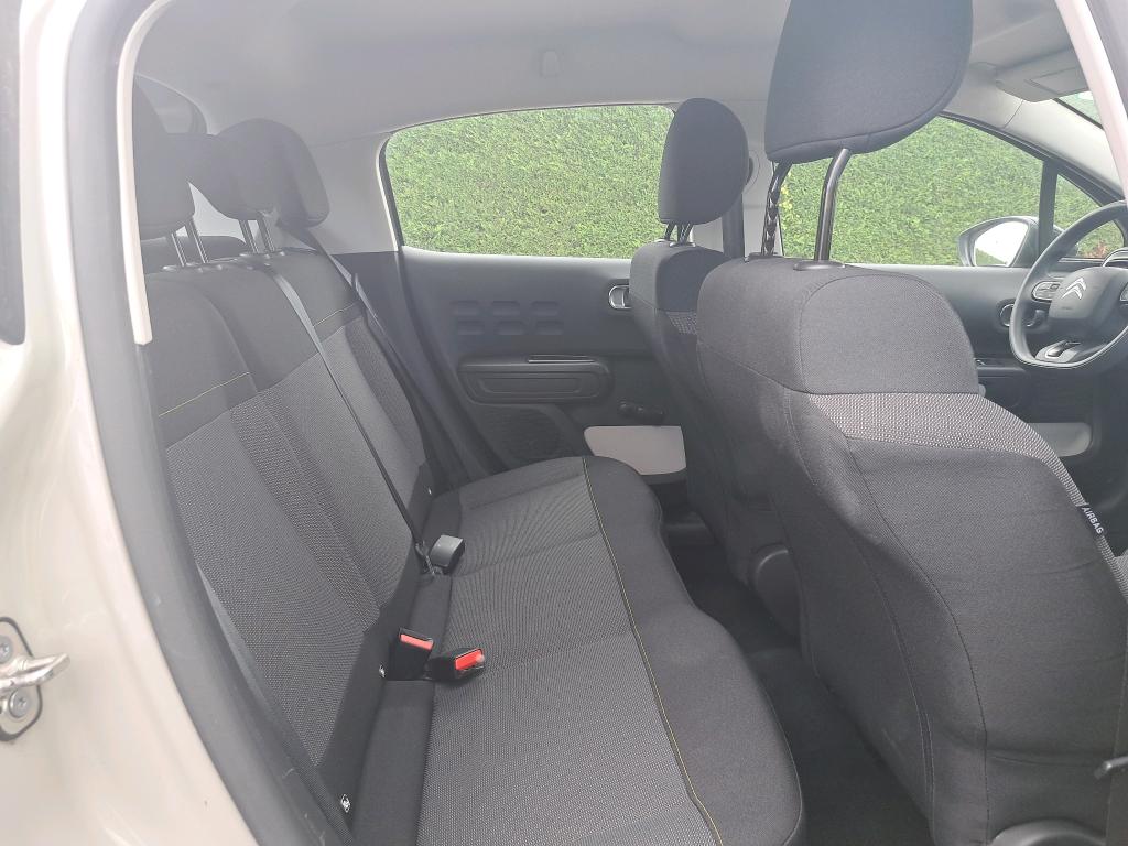 Citroen C3 PureTech 83 S&S BVM5 Feel Pack 2021