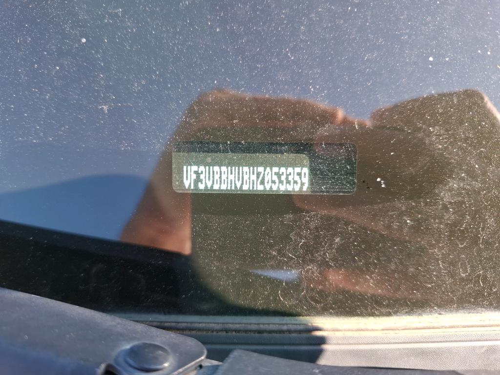 Peugeot EXPERT FGN TOLE STANDARD BLUEHDI 95 BVM5 PREMIUM 2017