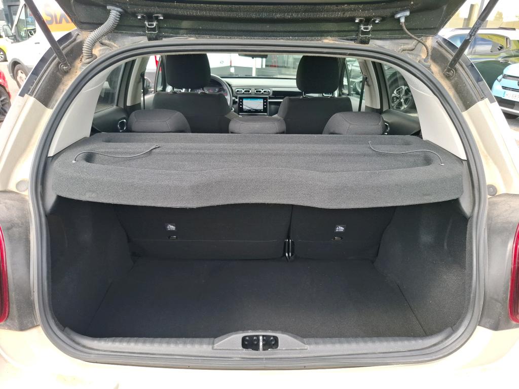 Citroen C3 PureTech 110 S&S EAT6 Shine 2023
