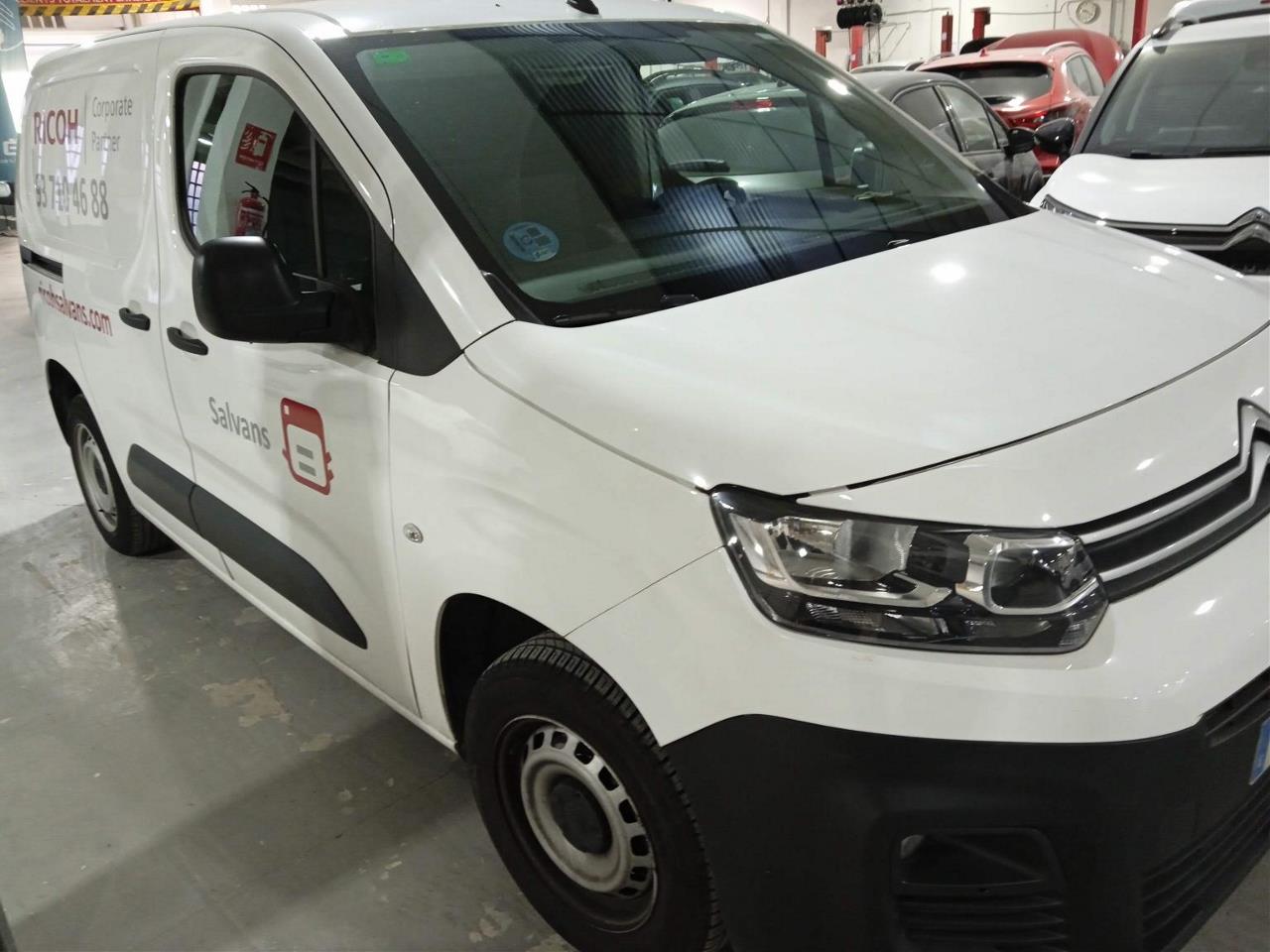 Foto Citroën Berlingo 2