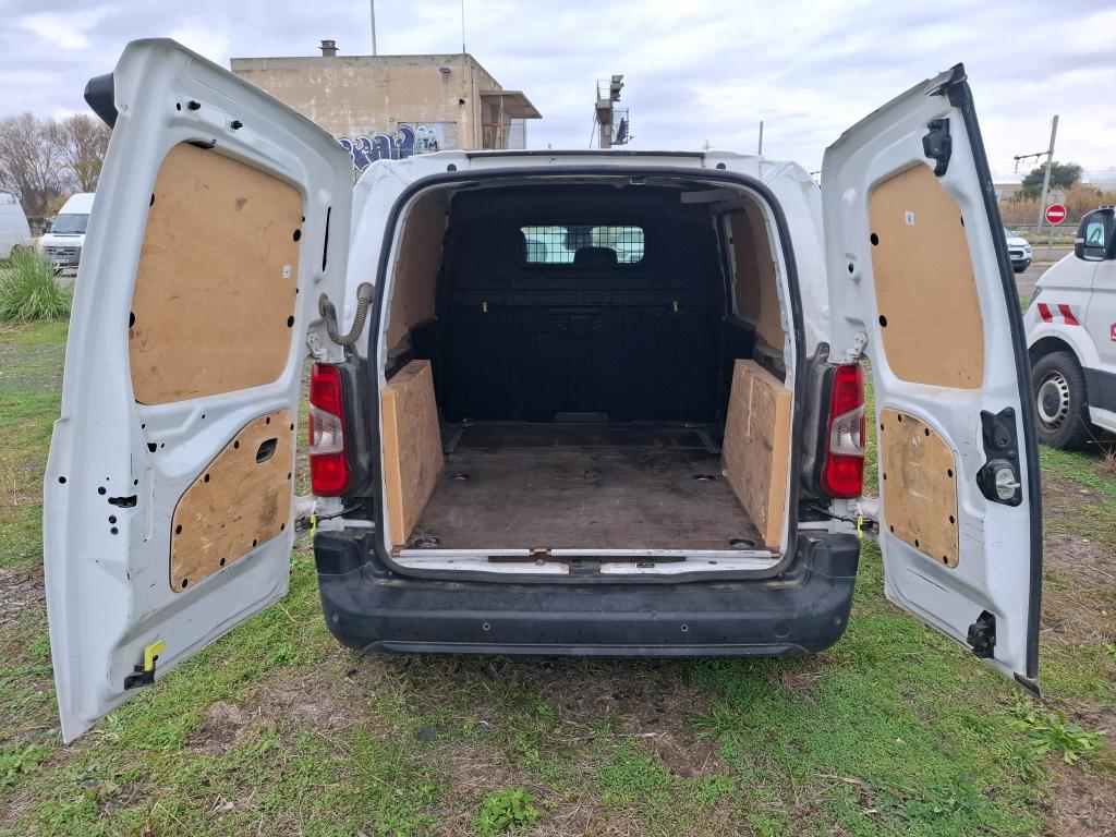 Citroen BERLINGO VAN M 650 BLUEHDI 100 S&S BVM5 CLUB 2020