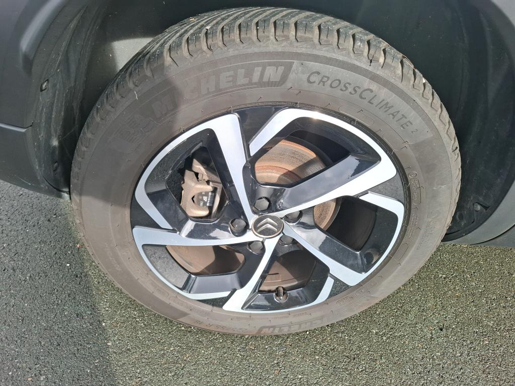 Citroen C5 Aircross PureTech 130 S&S EAT8 Shine 2022