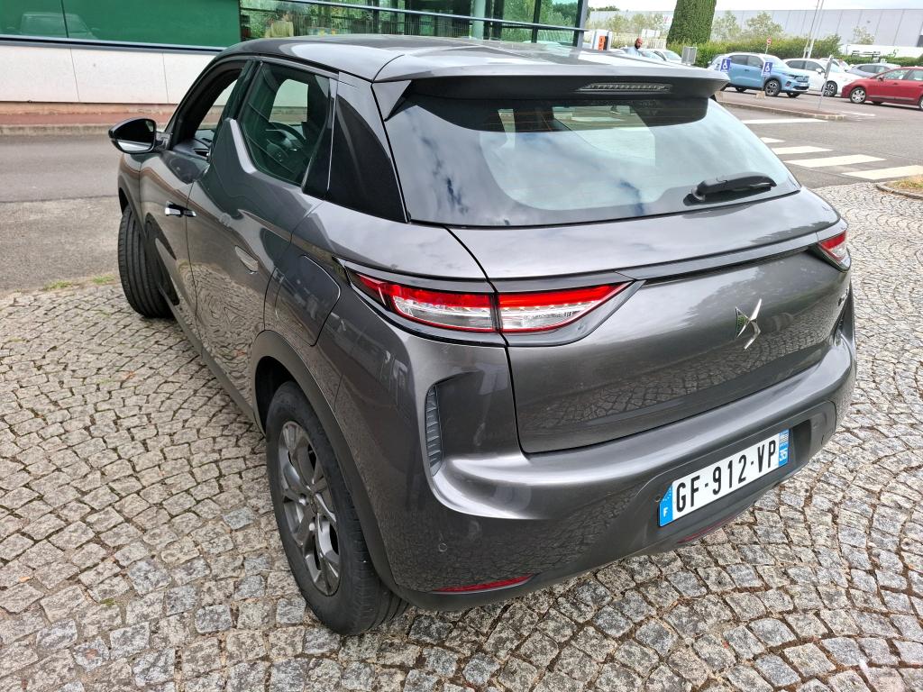 DS DS3 Crossback PureTech 130 EAT8 Montmartre 2022