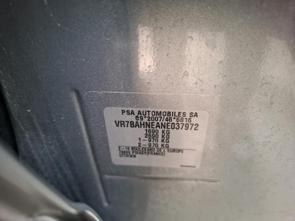 Citroen C4 PureTech 100 S&S BVM6 Feel 2022