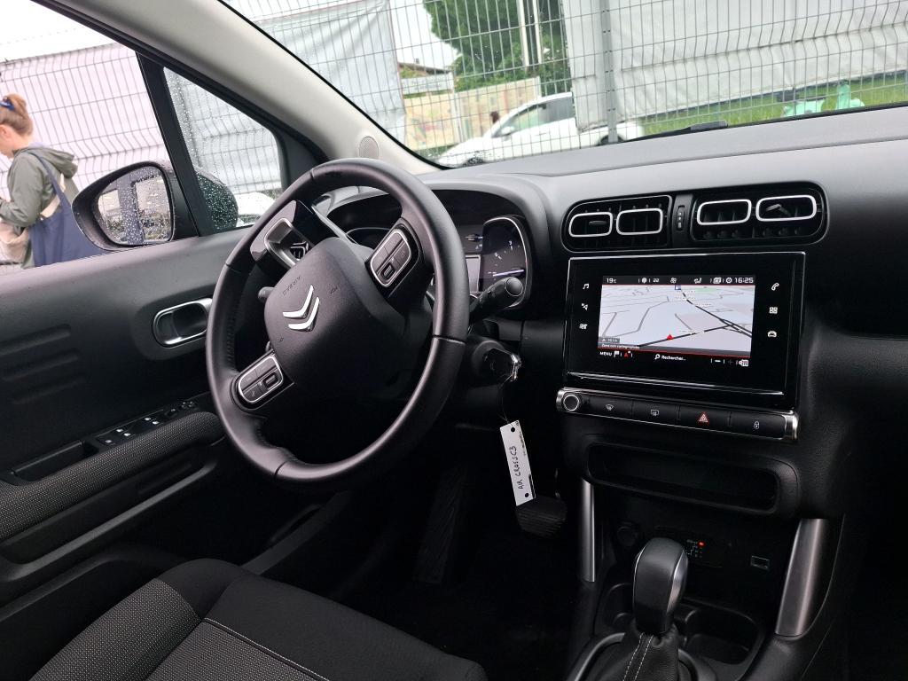 Citroen C3 Aircross BlueHDi 120 S&S EAT6 Shine Business 2020