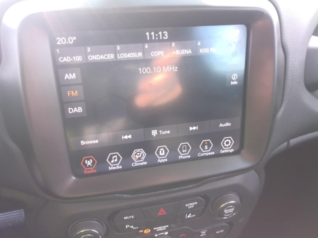 Foto Jeep Renegade 9