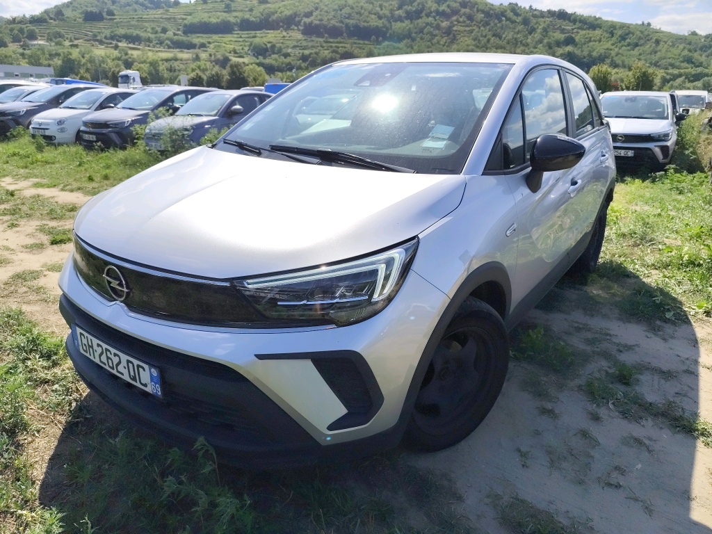 CROSSLAND X / CROSSLAND