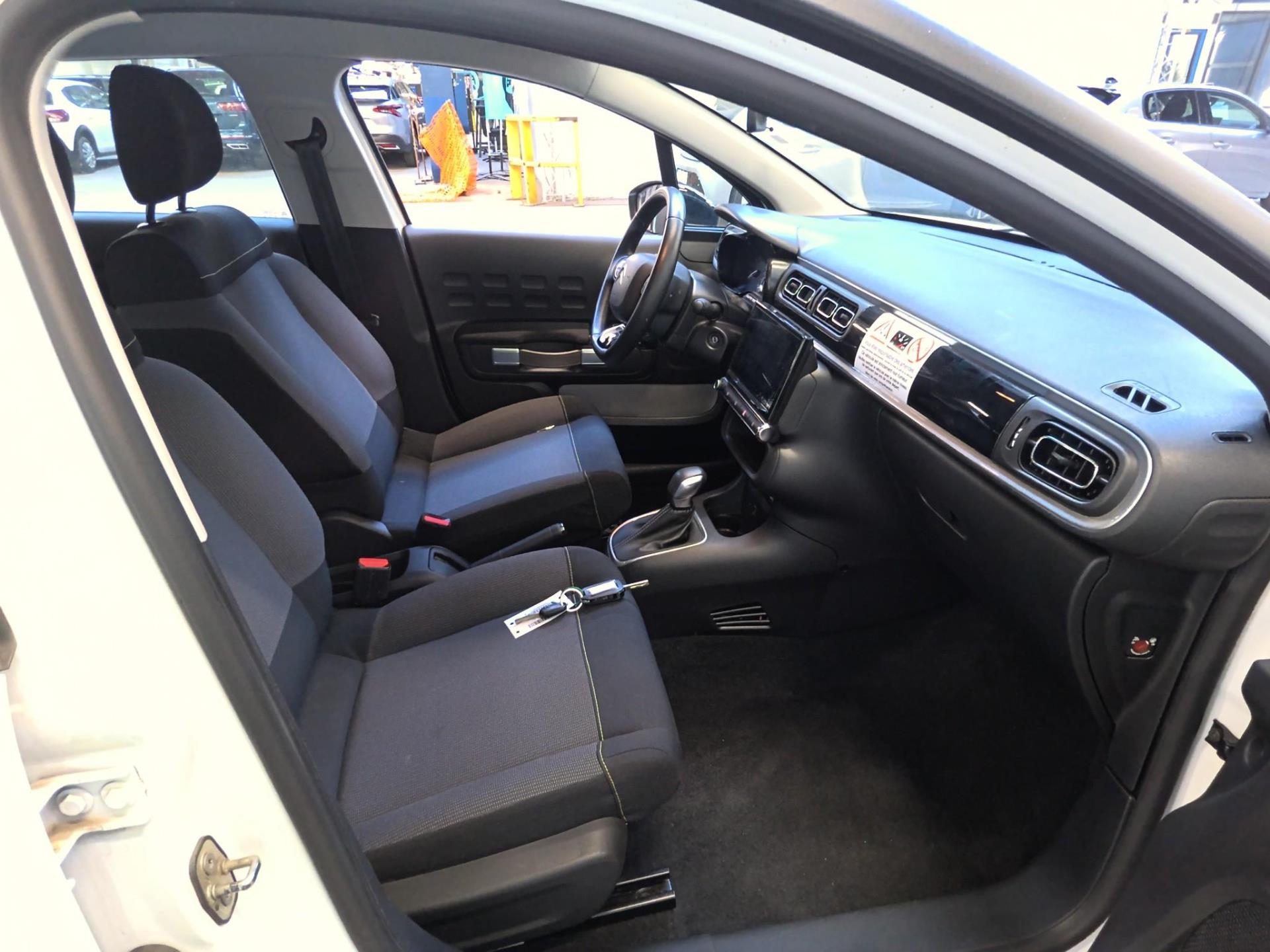 Citroen C3 PureTech 110 S&S EAT6 Shine 2021