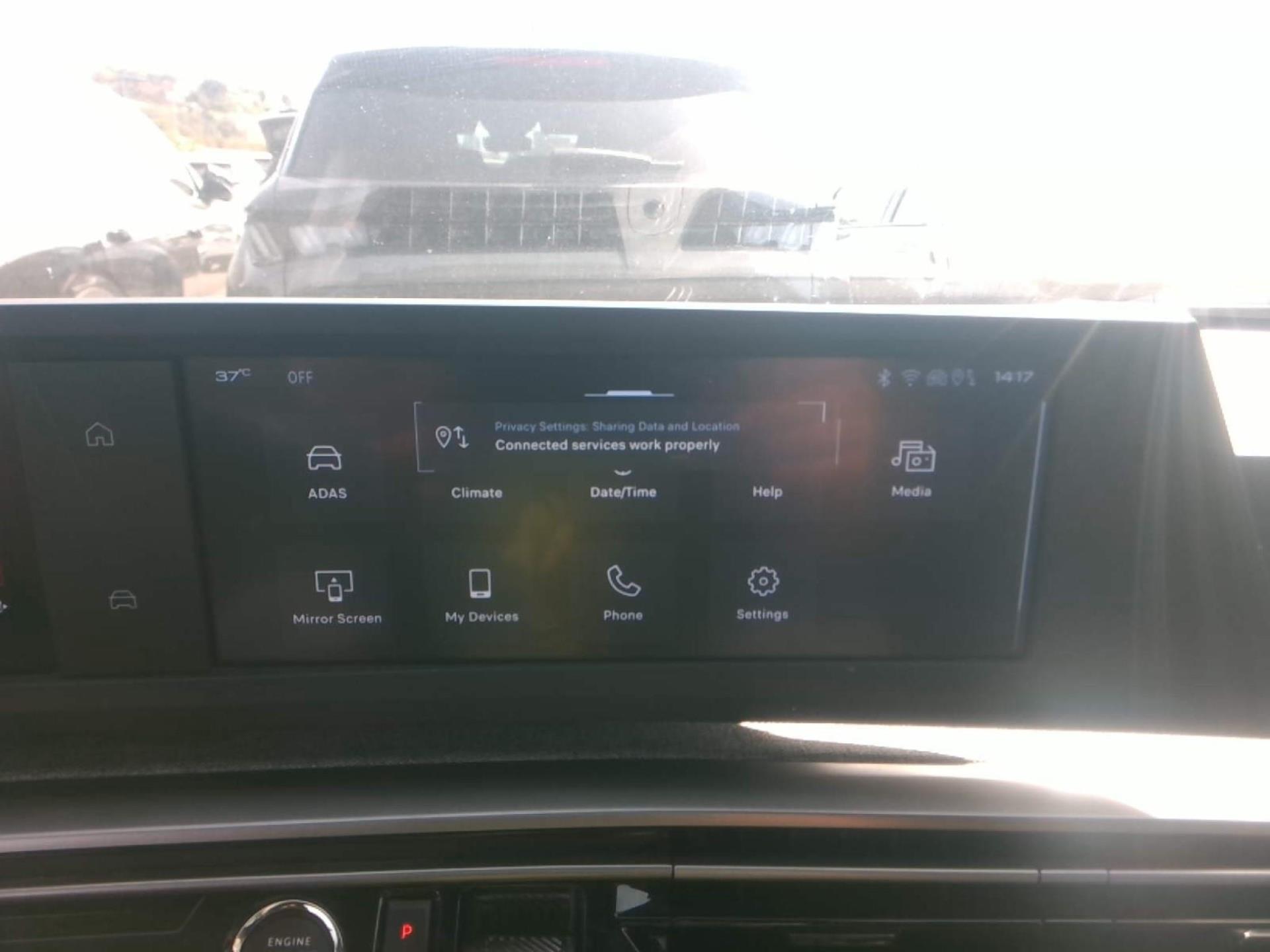 Peugeot 5008 Hybrid 145 ch e-DCS6 Allure 2025