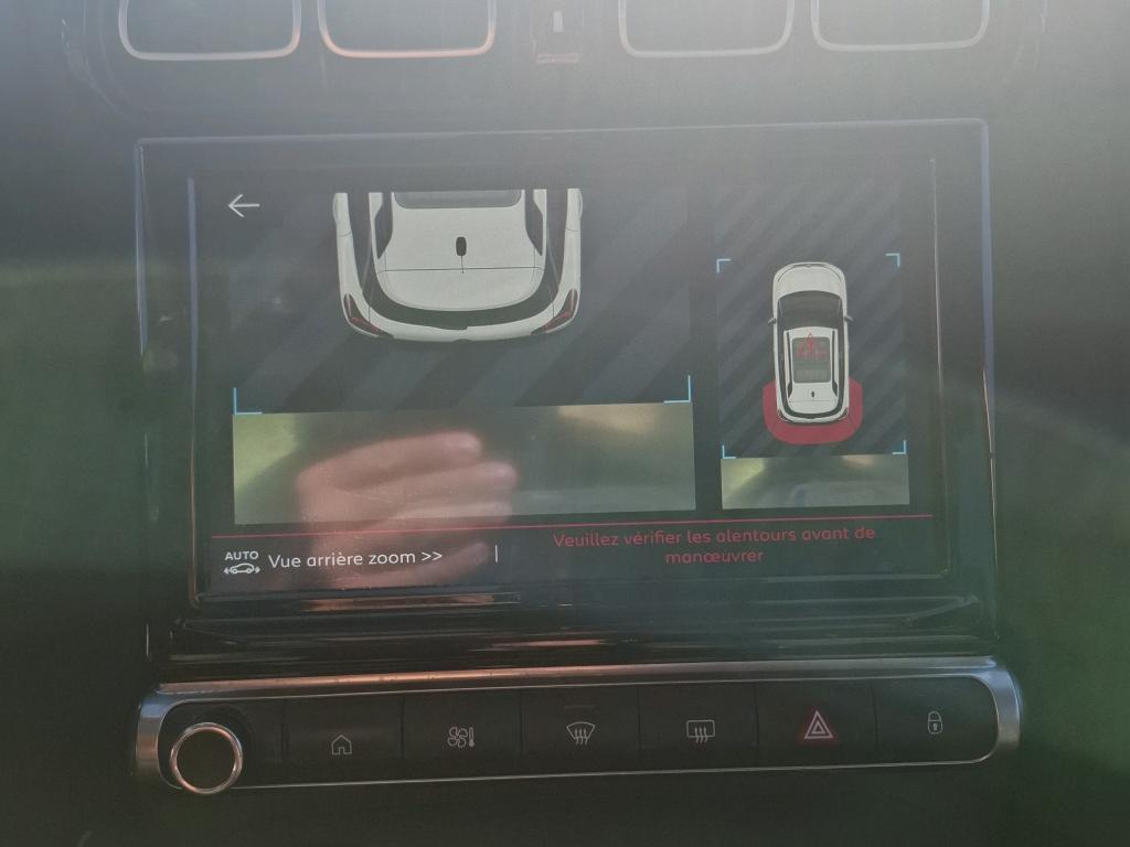 Citroen C3 Aircross PureTech 130 S&S EAT6 Shine Pack 2021