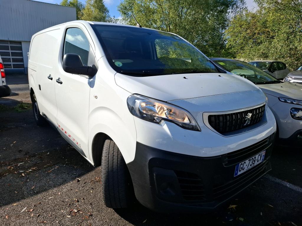 Peugeot EXPERT FGN TOLE STANDARD BLUEHDI 120 S&S BVM6 GRIP 2021