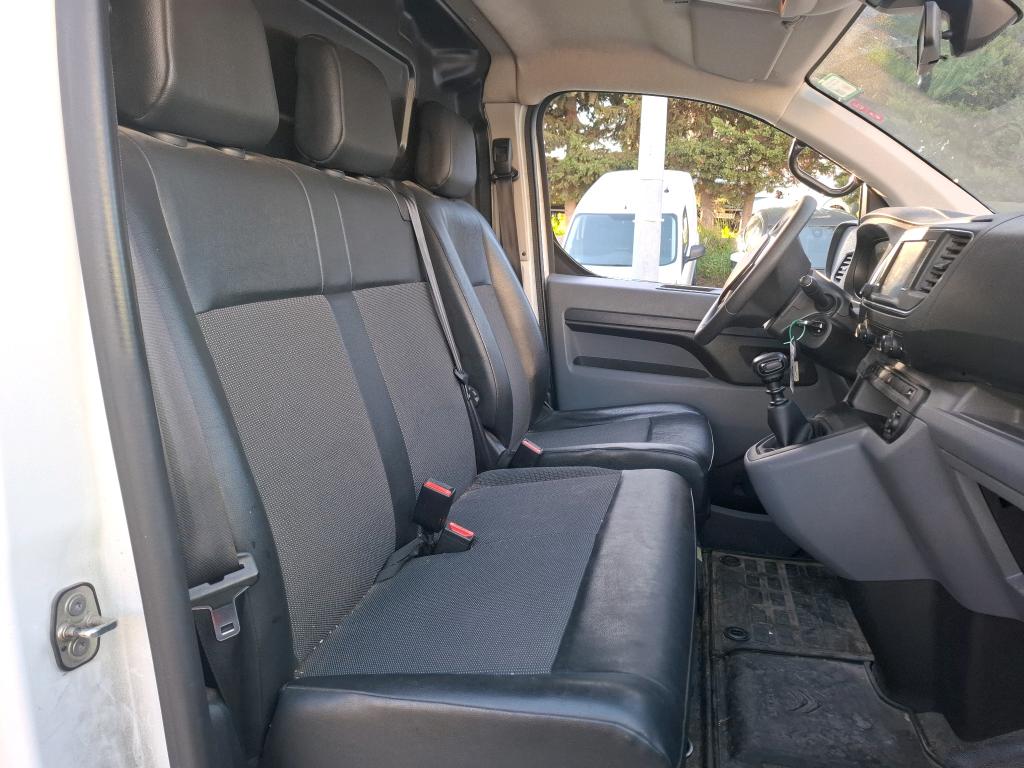 Citroen JUMPY FGN M BLUEHDI 120 S&S BVM6 DRIVER 340 NM 2020