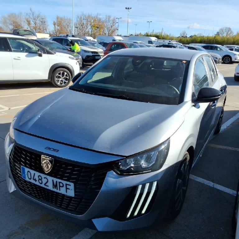 Foto Peugeot 308 4