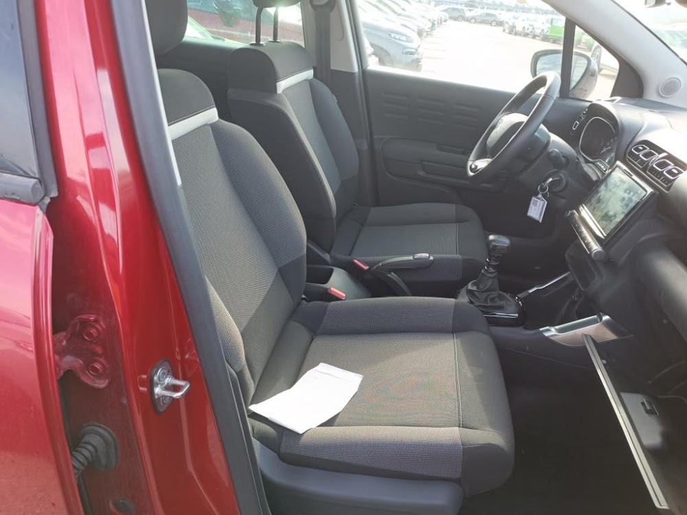 Foto Citroën C3 Aircross 13