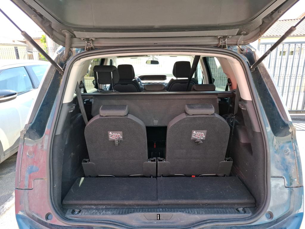 Citroen Grand C4 Spacetourer BlueHDi 130 S&S EAT8 Shine 2022