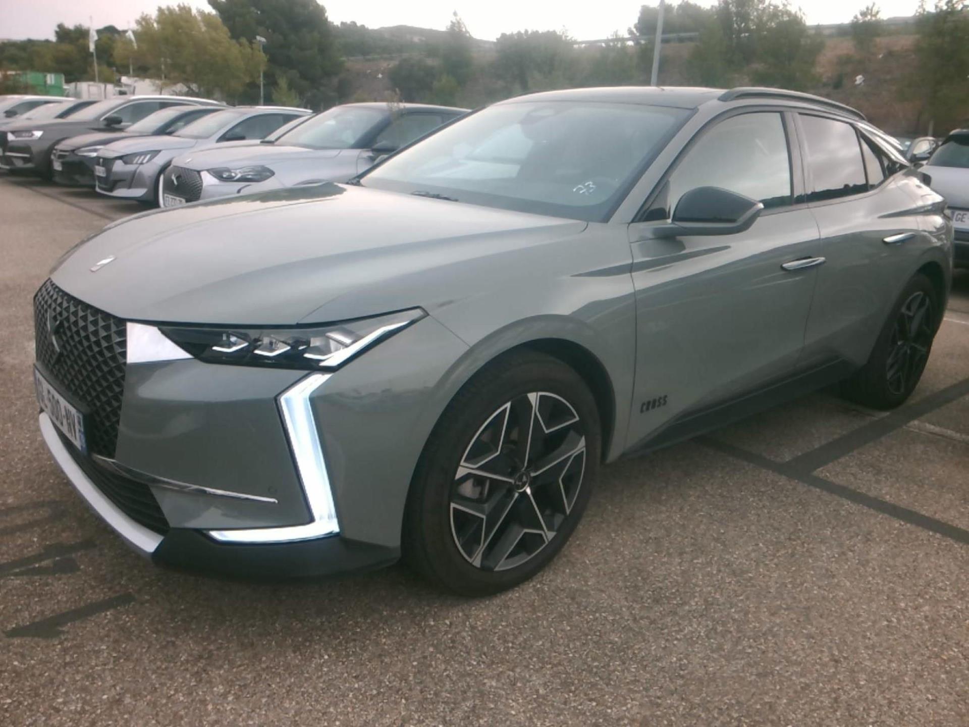 DS DS 4 Hybride E-Tense 225 EAT8 Cross Rivoli 2023