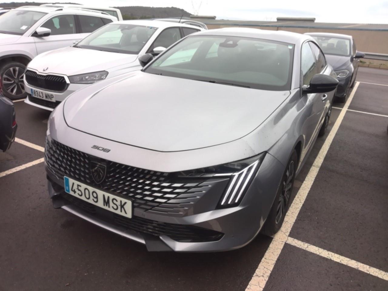 Foto Peugeot 508 4
