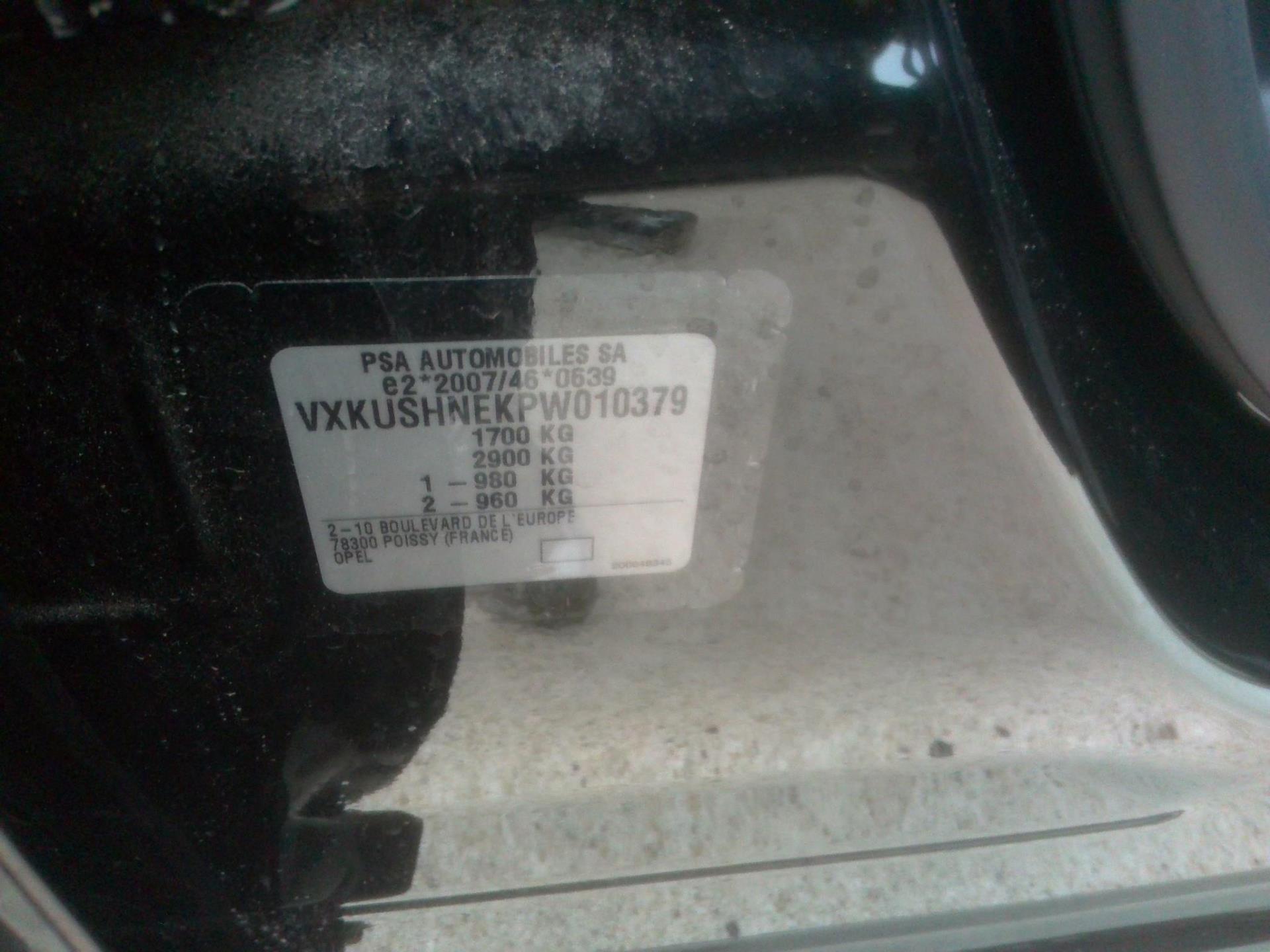 Opel Mokka 1.2 Turbo 100 ch BVM6 GS 2023