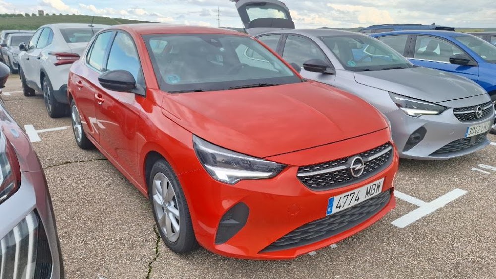 Foto Opel Corsa 5