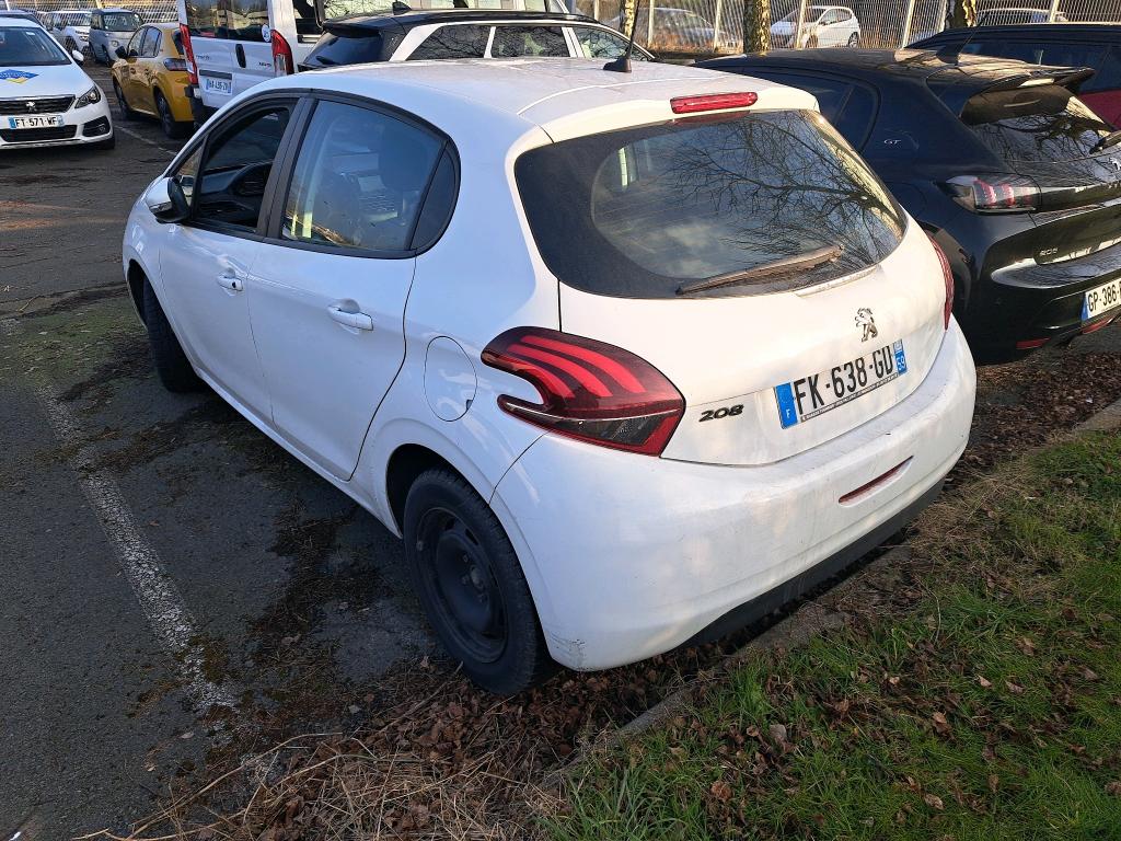 Peugeot 208 AFFAIRE BLUEHDI 100 S&S BVM5 PREMIUM PACK 2019