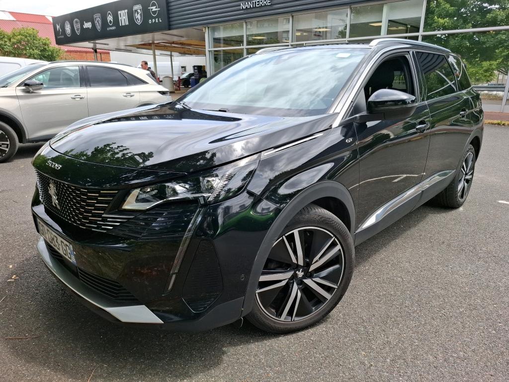 SUV 5008 BlueHDi 130 EAT8 S&S
