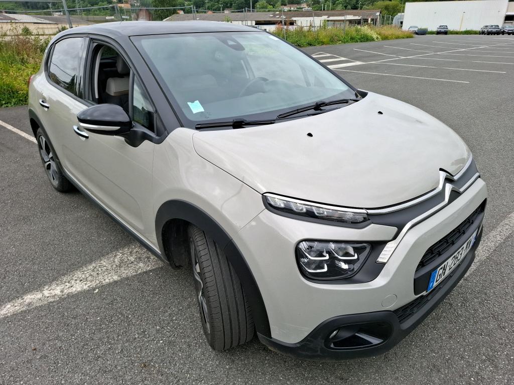 Citroen C3 PureTech 83 S&S BVM5 Shine 2023