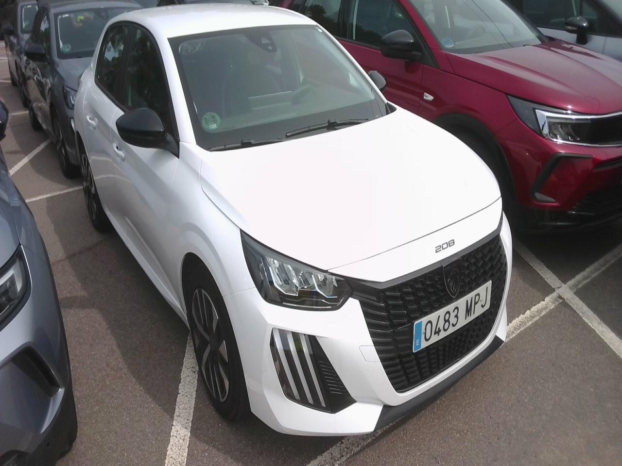 Peugeot 308 N208 5P Active Gasolina 100 S&S 6 Vel MAN