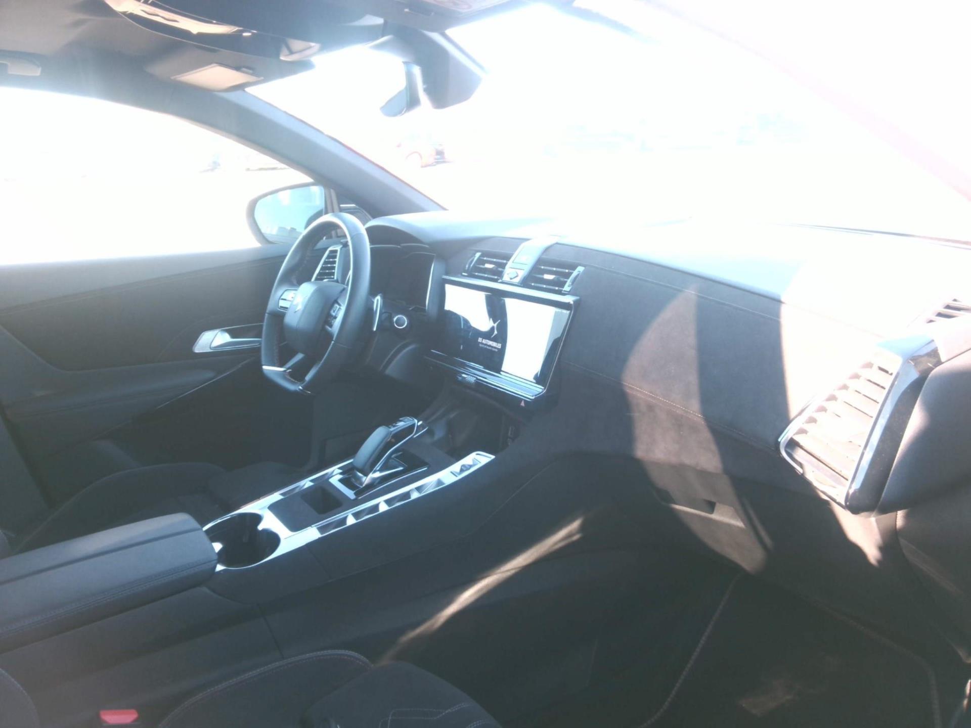 DS DS 7 Hybride Rechargeable E-Tense 300 EAT8 4x4 Performance Line + 2023