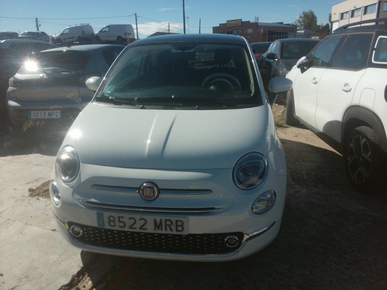Fiat 500X 500 1.0 Hybrid 51 KW (70 CV)