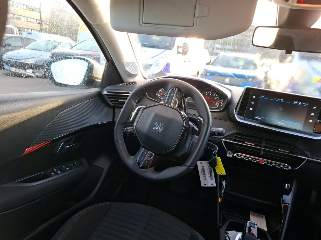 Peugeot 208 PURETECH 100 S&S EAT8 ACTIVE BUSINESS R 2021