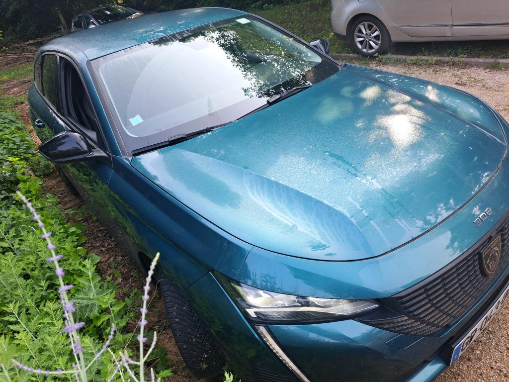 Peugeot 308 SW PureTech 130ch S&S EAT8 Allure 2023