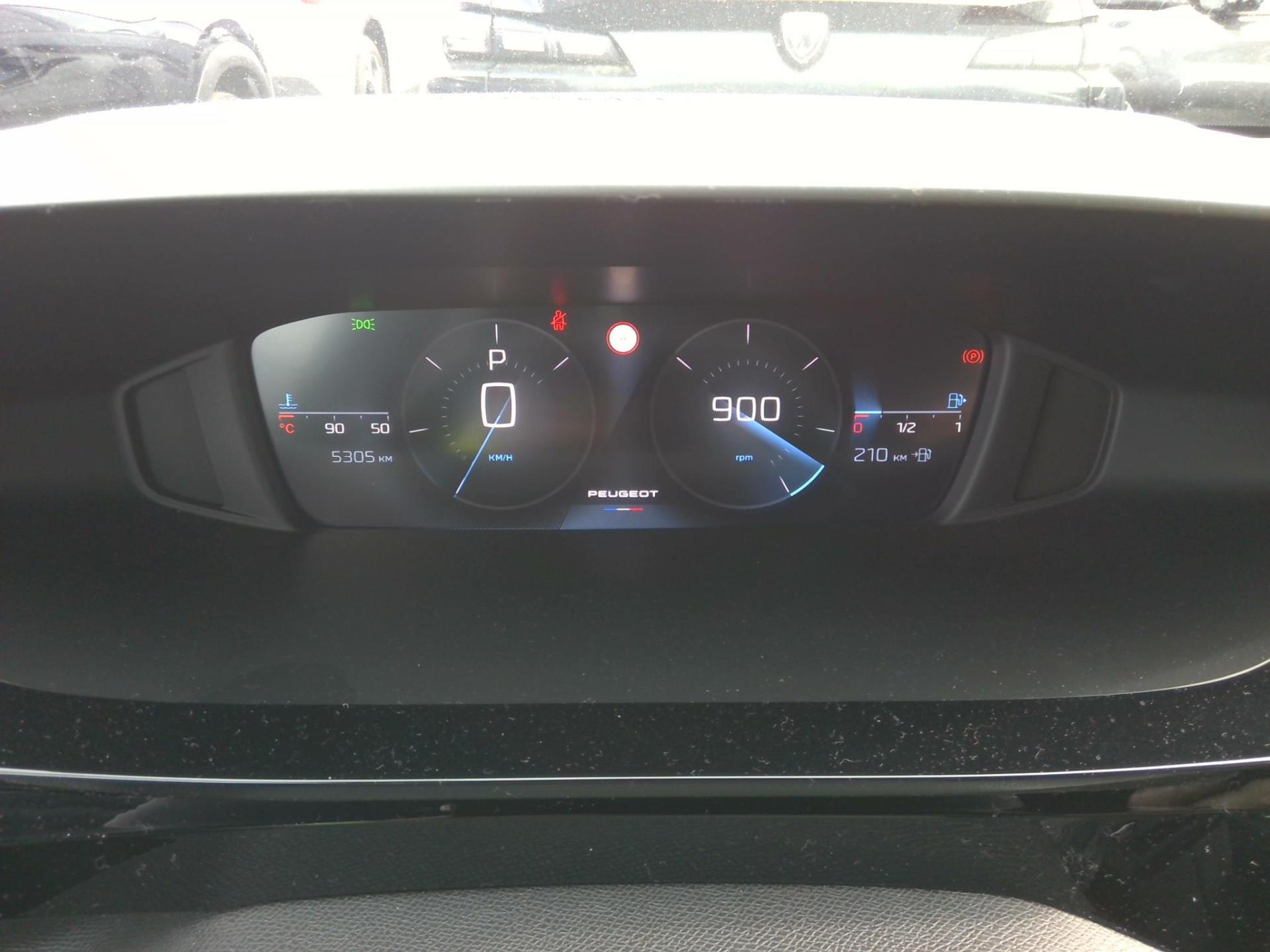 Peugeot 308 SW PureTech 130ch S&S EAT8 Allure 2024