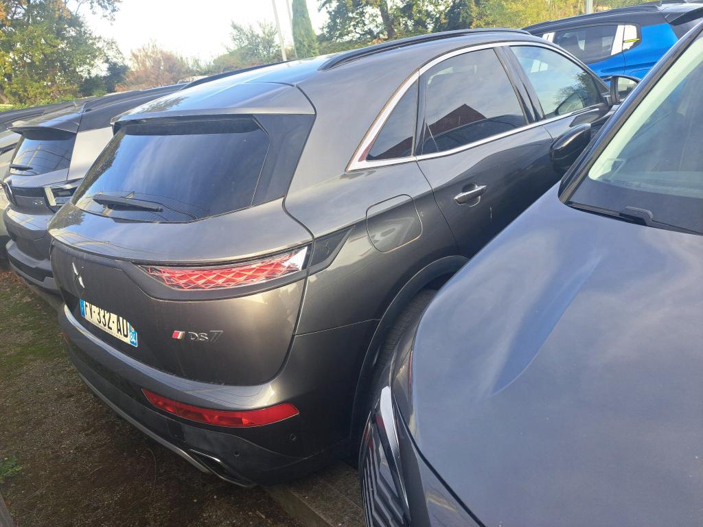 DS DS7 Crossback BlueHDi 180 EAT8 Performance Line+ 2020