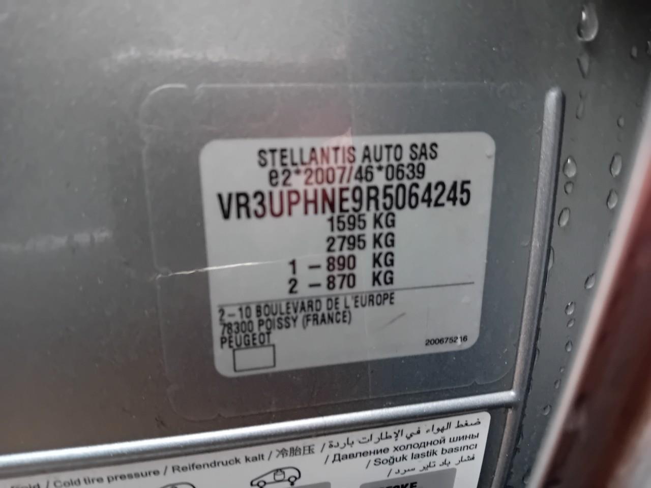 Foto Peugeot 208 7